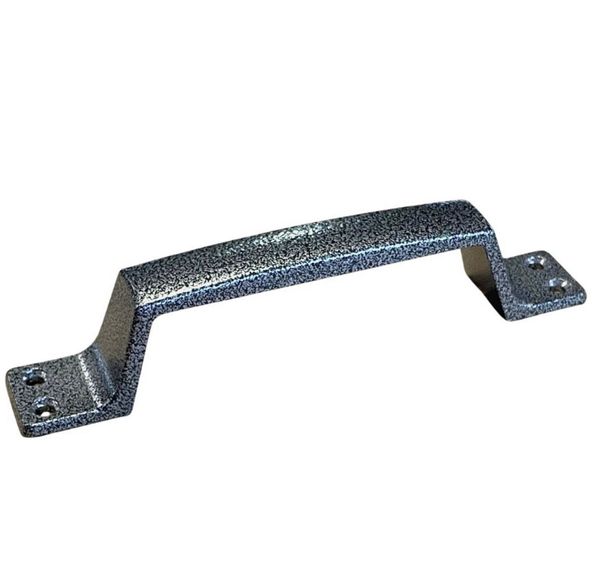 Ручка-скоба Aspect универсальная большая 182 мм серый