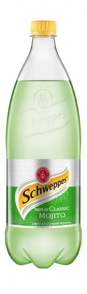 Безалкогольный напиток Schweppes Мохито 1 л (5449000109125) 