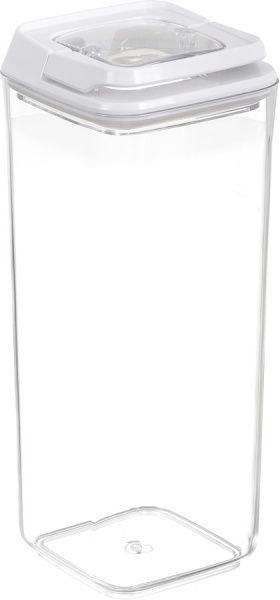 Контейнер с крышкой Safekeeping Square 1700 мл Flamberg