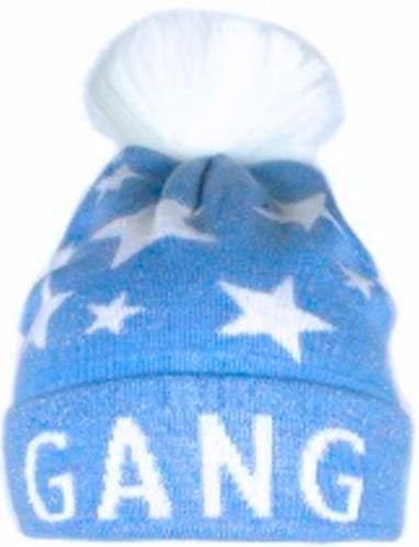 Шапка Gang р.52 голубой 19BG132-7-1859 