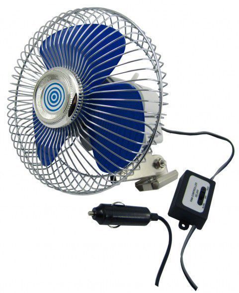 Вентилятор автомобільний 6