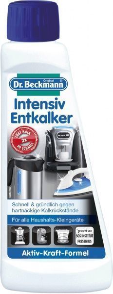 Средство Dr. Beckmann для очистки накипи Интенсивный антинакипин 250 г