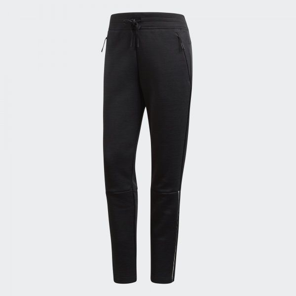 Штани Adidas W Zne Pt CW5746 р. 2XL чорний