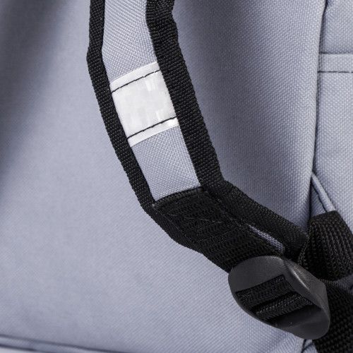 Рюкзак дитячий Zo-Zoo Лисиці сірий