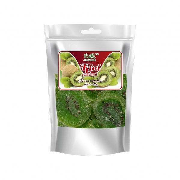 Киви Смачно сушеный 100 г 