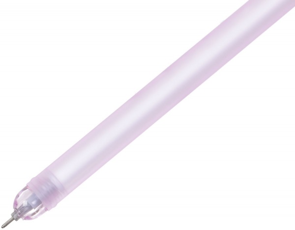 Ручка гелевая Сок ежевика 