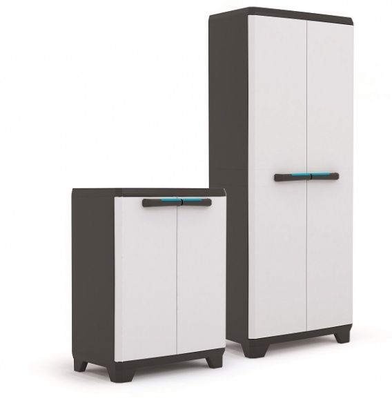 Шафа універсальна KIS 240864 Linear-Cabinet Hight 1730x680x390 мм