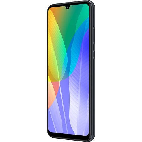 Смартфон Huawei Y6P 3/64GB black (51095KYP) 