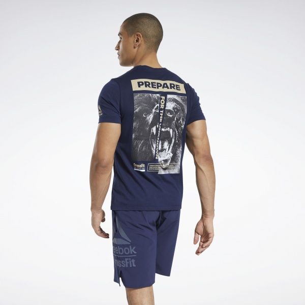 Футболка Reebok FS7660 L