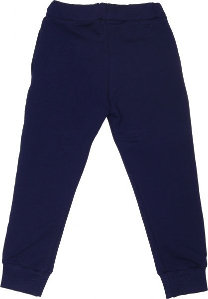 Спортивний костюм Маленькие люди для дівчинки р.122 темно-синій 