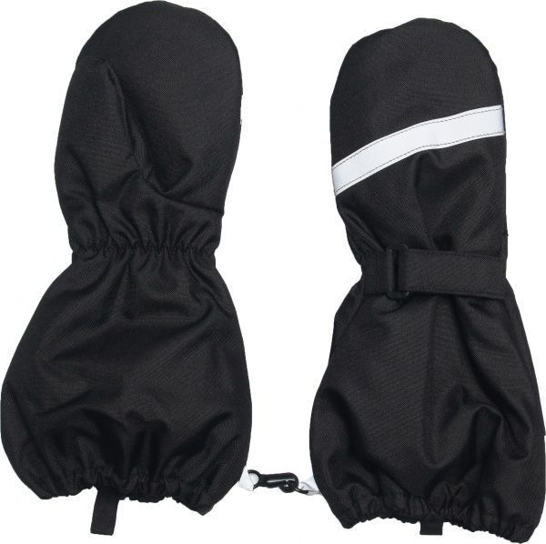 Рукавички Reima Lassie р.5 чорний 727717 