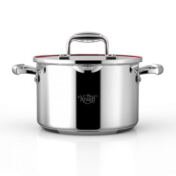 Каструля 3,7 л Kronprinz 26-247-023 Krauff