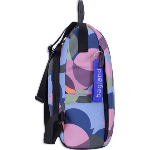 Рюкзак молодежный Bagland Кружочек 11 л суб.852 (548664)