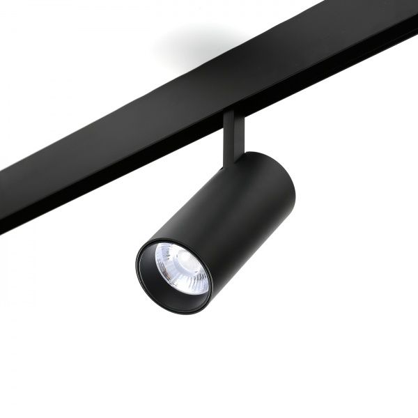 Трековый прожектор Светкомплект MTL-TR 3260 LED 15 Вт 4000 К черный 