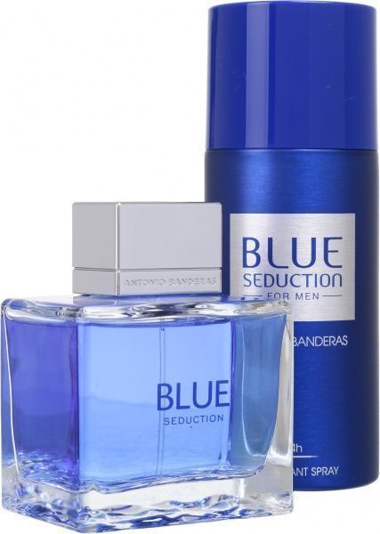 Набір Antonio Banderas Blue Seduction for Men