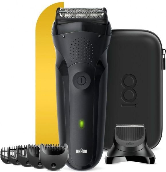 Електробритва Braun Series 3 MBS3 