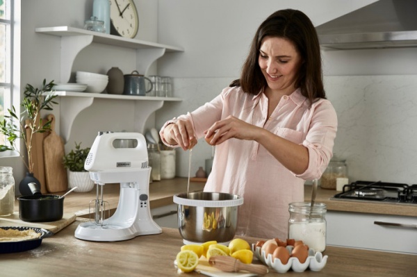 Міксер Kenwood HMP34.AOWH 