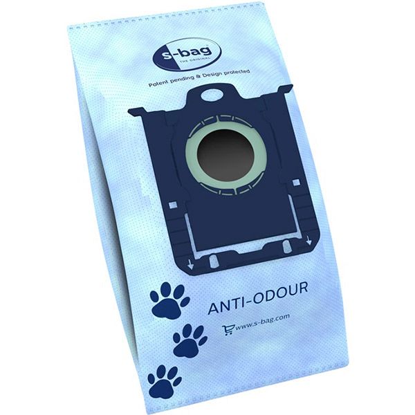 Мешки для пылесосов Electrolux E 203S (4 шт.) тип S-BAG 