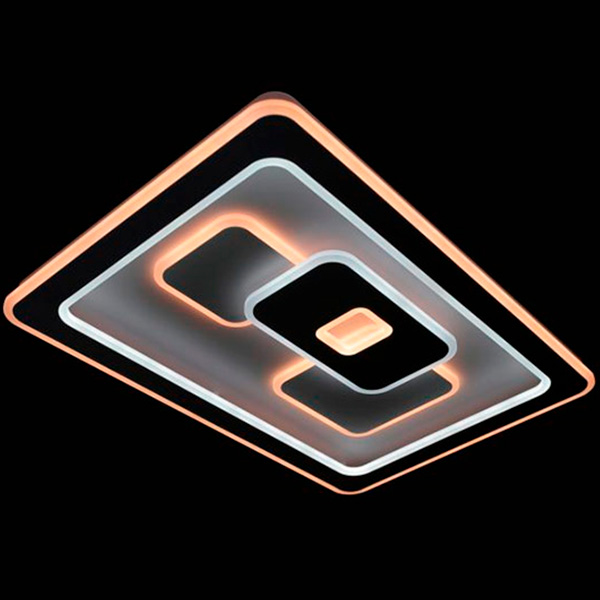 Люстра світлодіодна Светкомплект ACR 6545 3P 120 Вт білий 