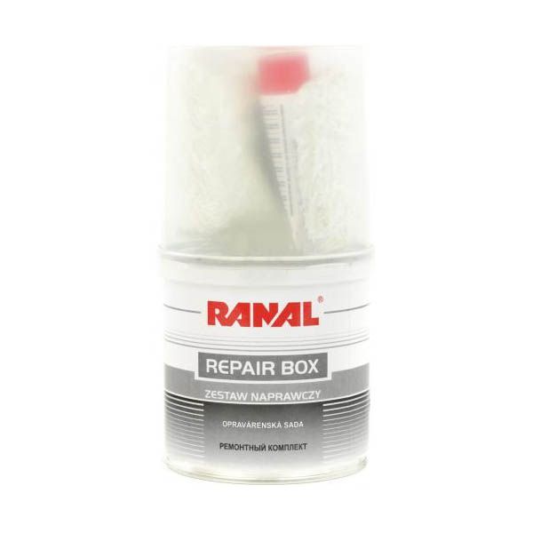 Ремонтний комплект RANAL Ranal Repair Box жовтий 250 г