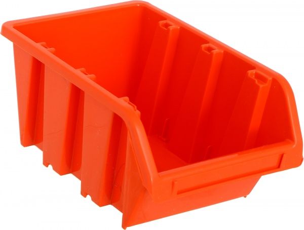 Планка для крепления модульных лотков для мелких деталей Prosperplast с ергобоксамы 24 шт. 79V192 