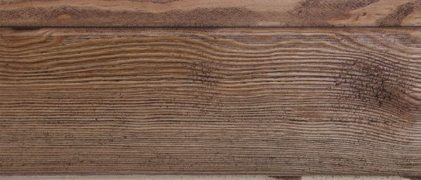 Вагонка деревянная №10 Spot Decor 14х100х2650 мм брашированная палисандр