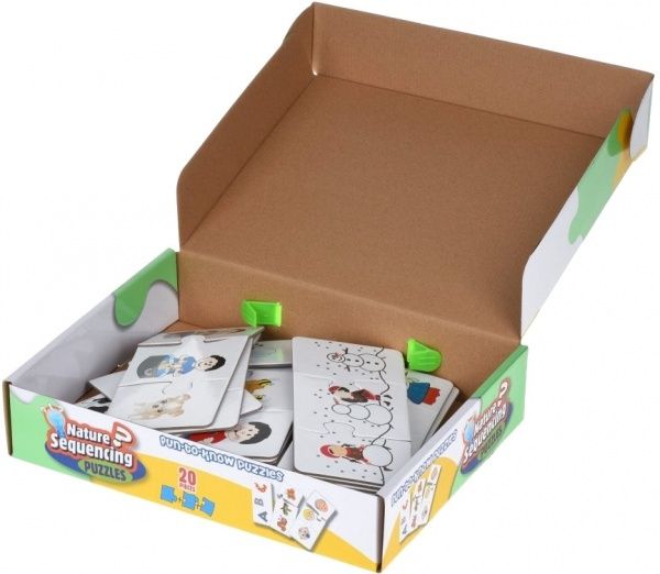 Пазл Same Toy Mad Xiang Послідовність 2068AUt