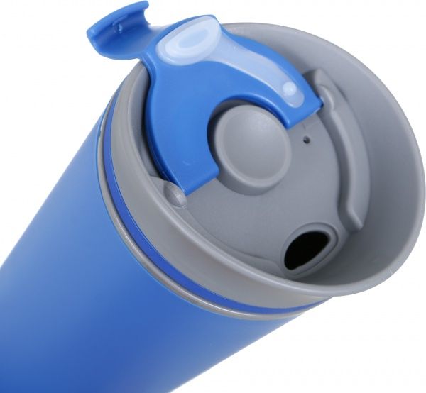 Термочашка 500 мл 1060-3 синій