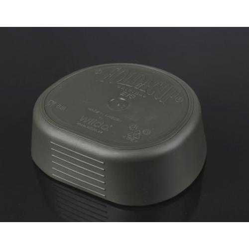 Кружка Mil-Tec 0,6 л складная ШВЕДСКАЯ 