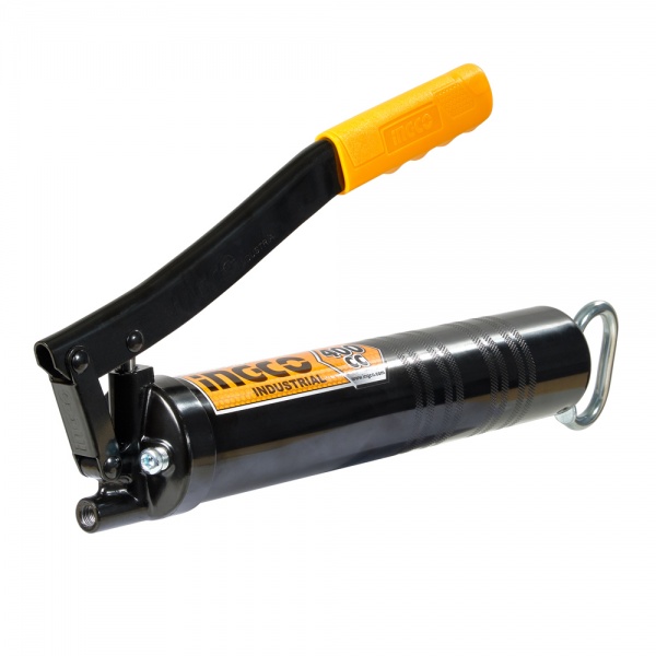 Шприц смазочный INGCO 400 мм стальной INDUSTRIAL GRG015001 