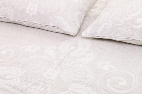 Набор Paisley 763/12 235x270 см Manterol бежевый 