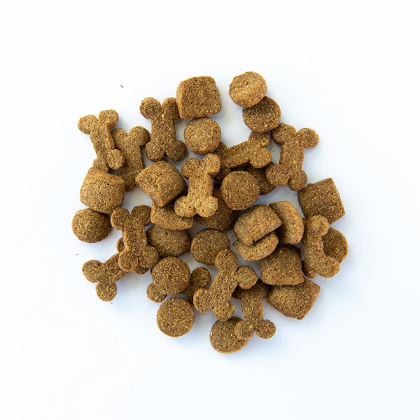 Корм сухий для дорослих собак для усіх порід Skipper з яловичиною та куркою 3 кг