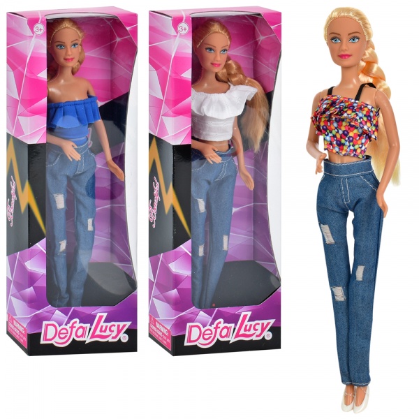 Кукла Defa 8355