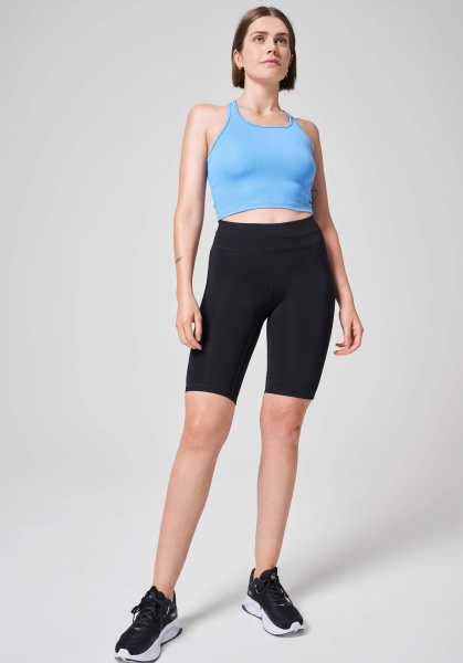 Велосипедки Casall HIGH WAIST BIKE TIGHTS 20943-901 р. 38 чорний