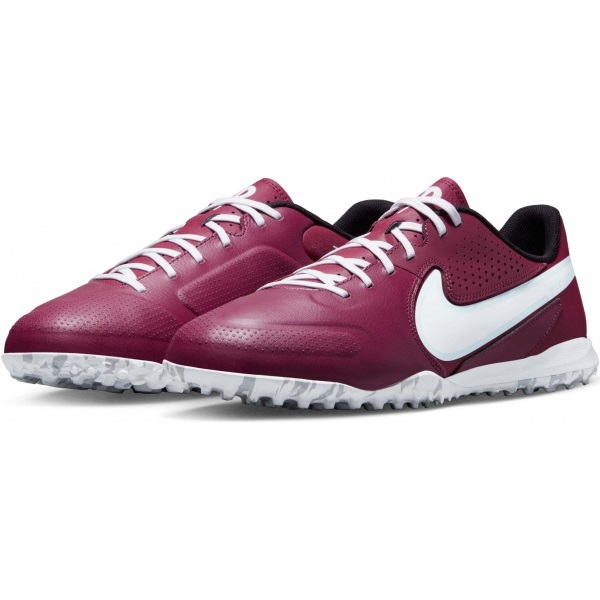 Cороконіжки Nike Tiempo Legend 9 Academy TF DA1191-614 р.44 червоний