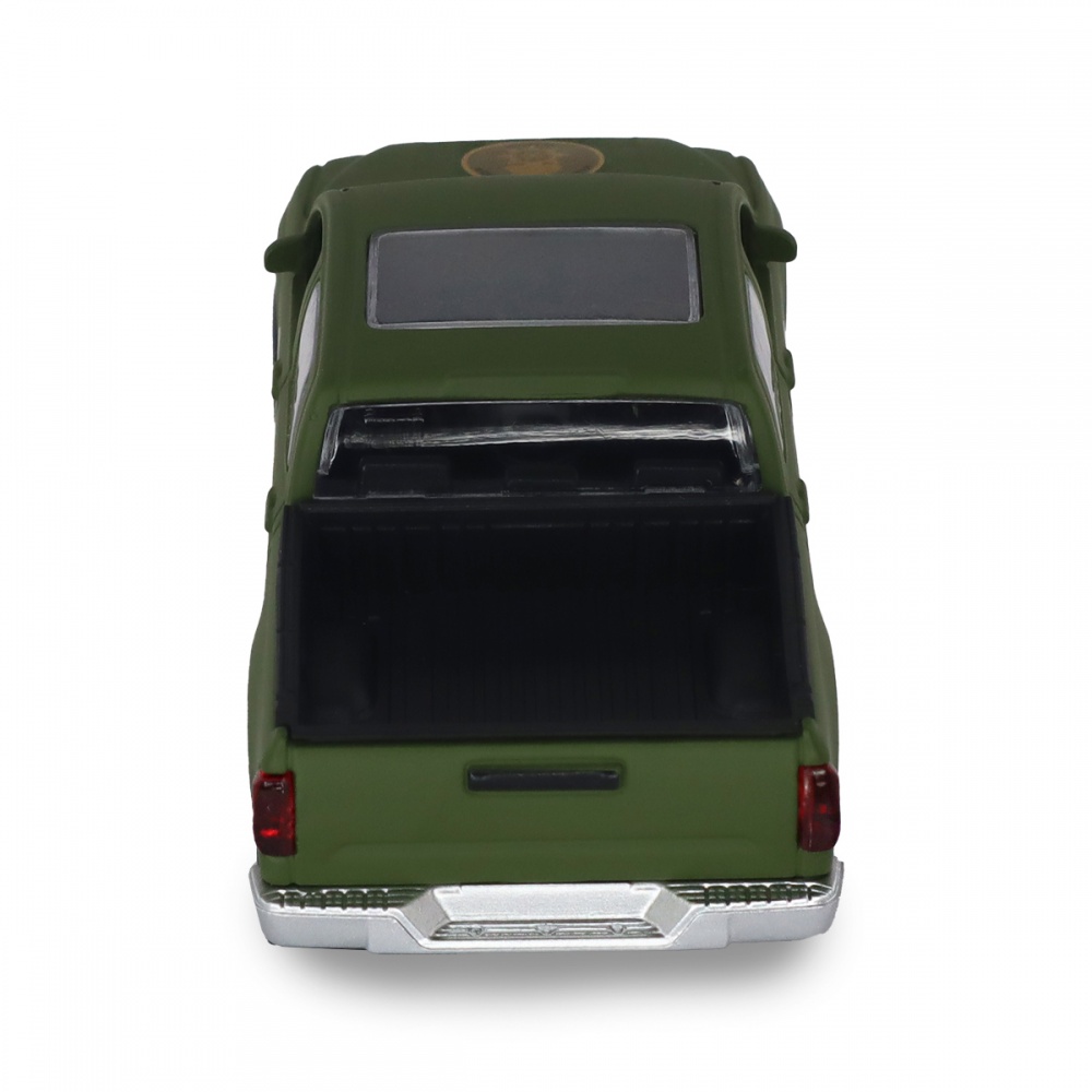 Автомодель TechnoDrive 1:32 серии Шевроны Героев Toyota Tundra НГУ KM60083