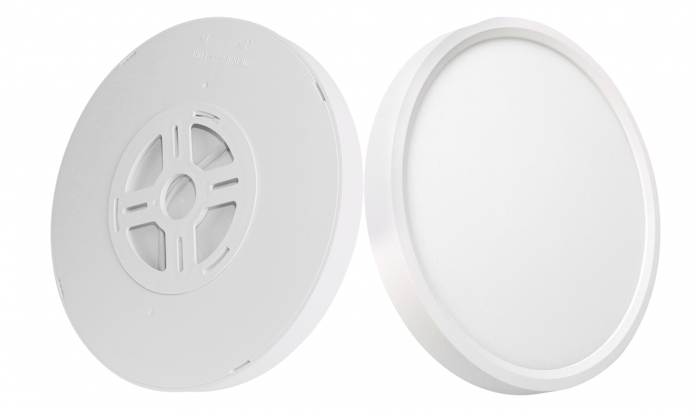 Світильник світлодіодний Luminaria 24 Вт 5000 IP20 GLR-24W 5000K WHITE