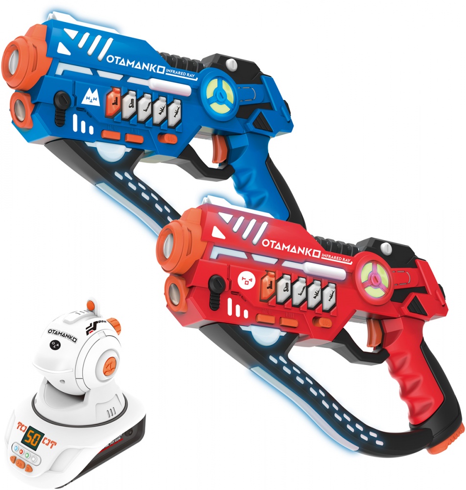 Набір бластерів OTAMANKO Лазерні бої 532.03.14