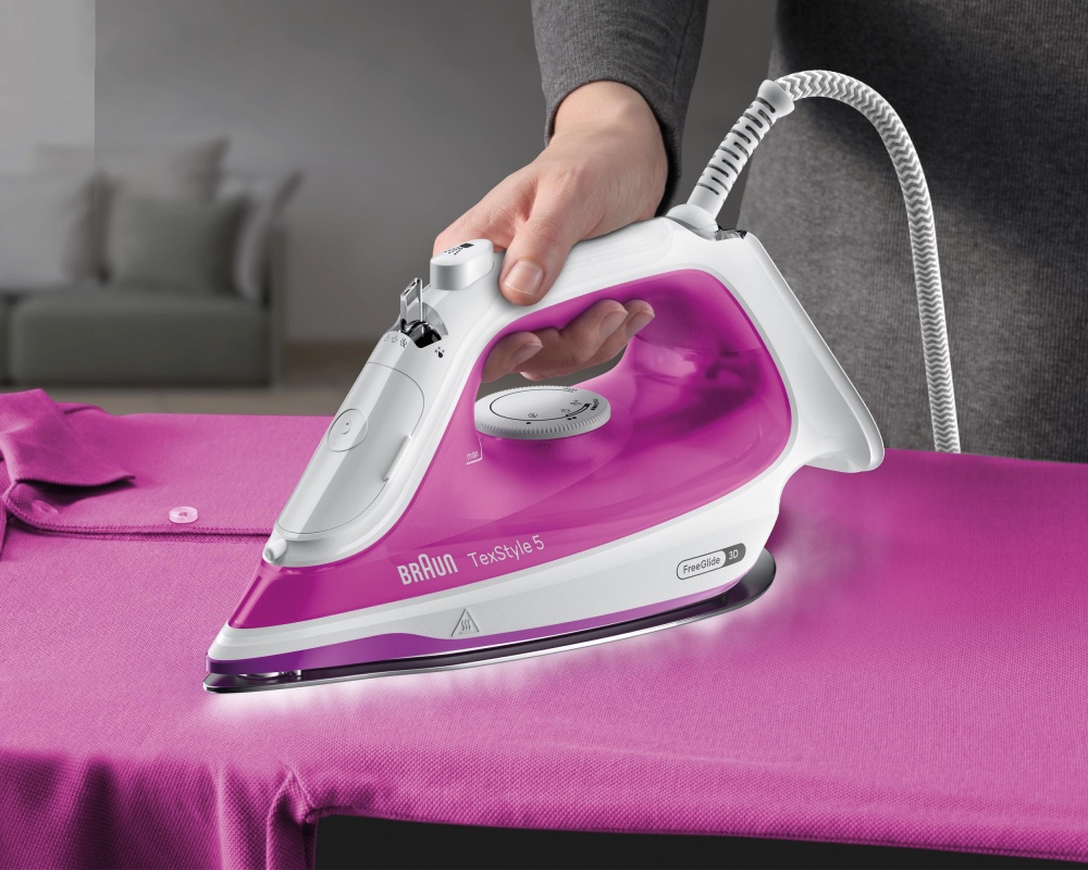 Утюг Braun SI 5225 PU