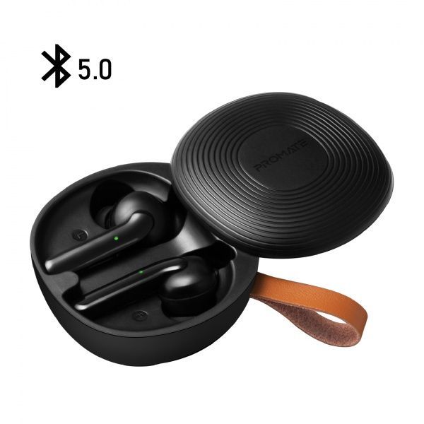 Наушники Promate black (charisma.black)