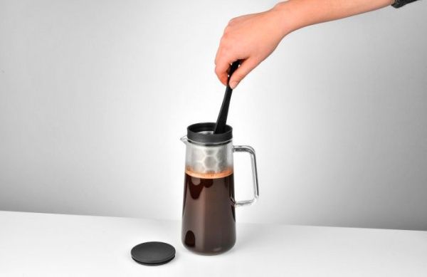 Кавник з фільтром і ложкою Coffee Time WMF