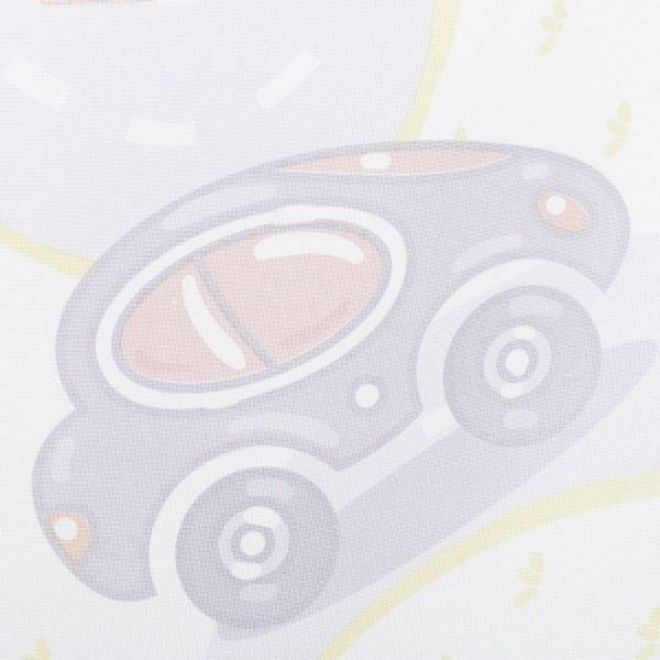 Ткань тюлевая Вуаль ERT VP5704-2/280 VPech ut 280 см 