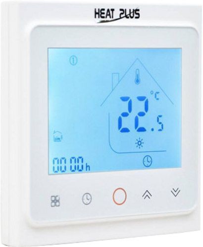 Терморегулятор Heat Plus BHT-002 Wi-Fi білий
