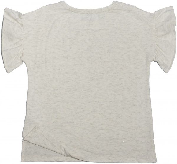 Дитяча футболка Фламінго р.80 молочний 732-430-5 