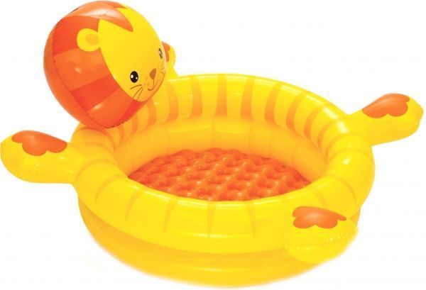 Игровая площадка надувная Bestway Лев 61,5 см