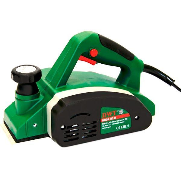 Електрорубанок DWT HB02-82 B