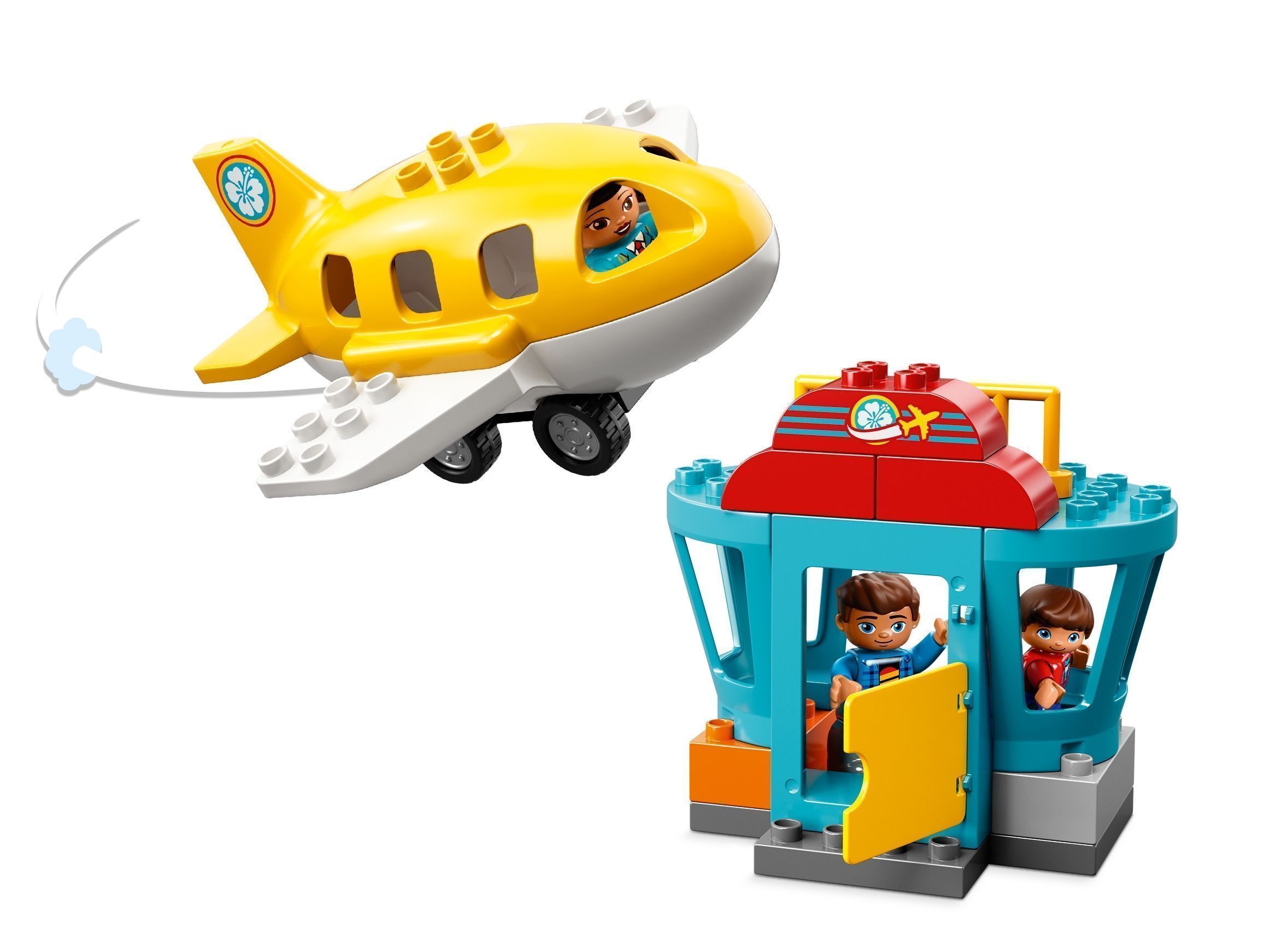 Конструктор Lego Duplo Аэропорт 10871