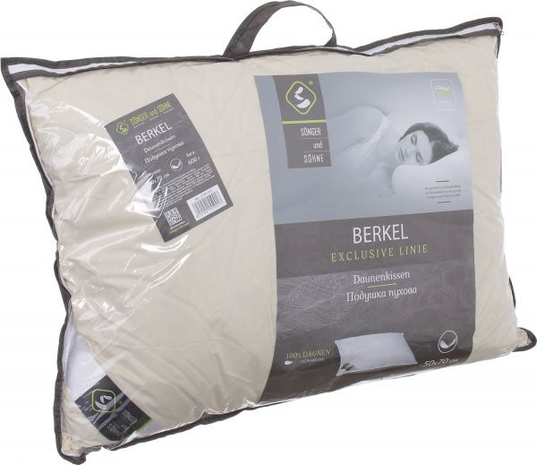 Подушка Berkel 50x70 см Songer und Sohne