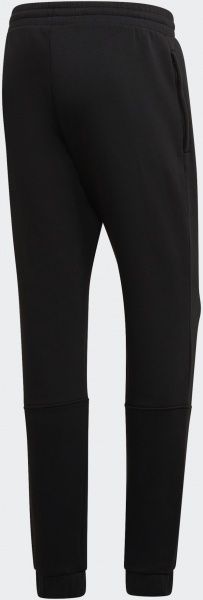Брюки Adidas GD5817 р. 2XL черный