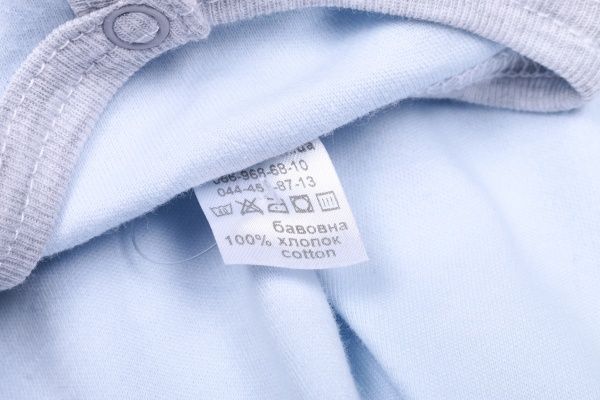 Комбинезон для девочки Татошка р.62 голубой 15606 бл. 